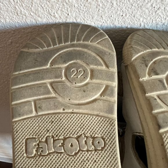 TWIN BUNDLE - 2 pairs Falcotto Leather Sandals - Picture 11 of 12